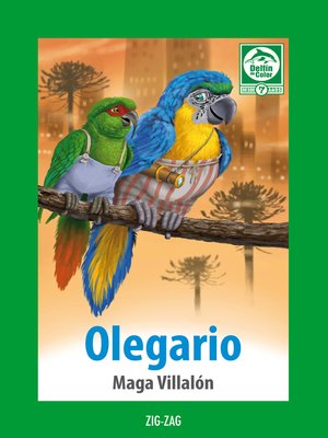 cover image of Olegario